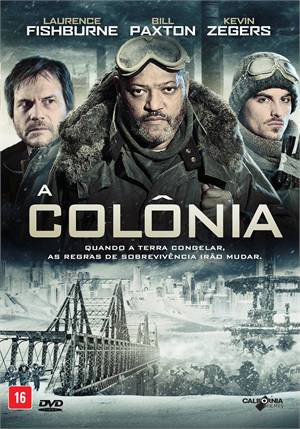 A Colônia - DVD