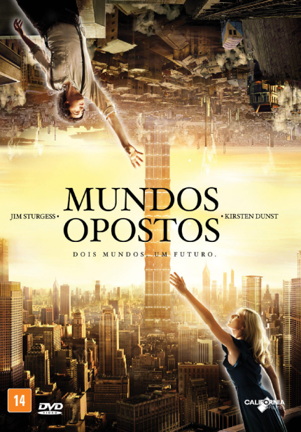 Mundos Opostos - DVD