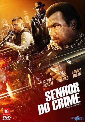 Senhor do Crime - DVD