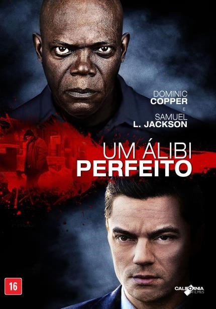 Um Álibi Perfeito - DVD