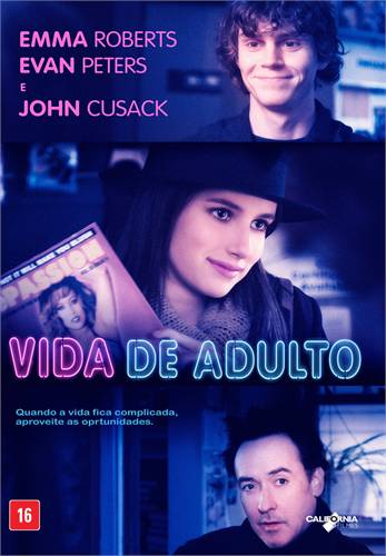 Vida de Adulto -DVD