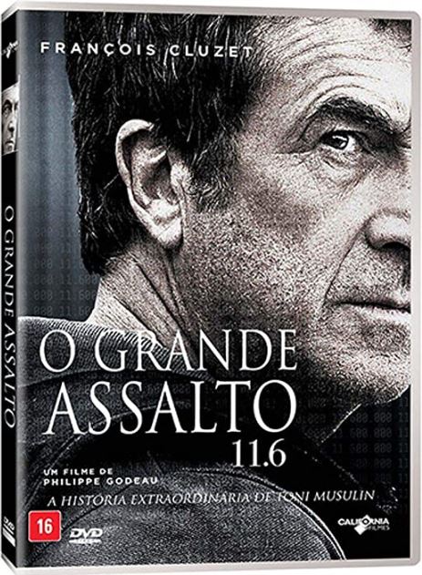 O Grande Assalto 11.6 - DVD