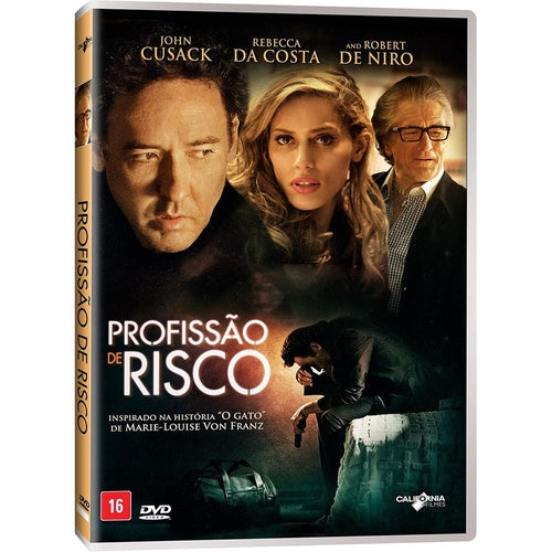Profissão De Risco - DVD
