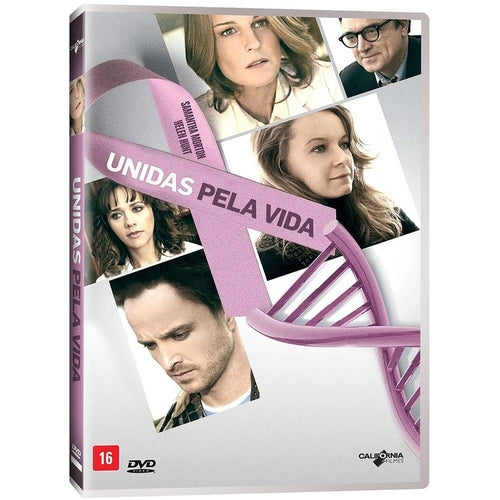 Unidas Pela Vida - DVD