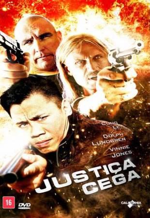 Justiça Cega - DVD