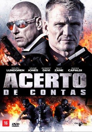 Acerto de Contas - DVD