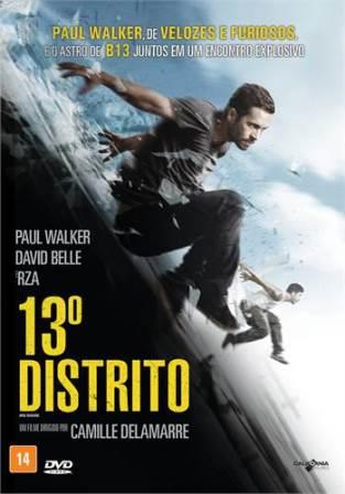13º Distrito - DVD