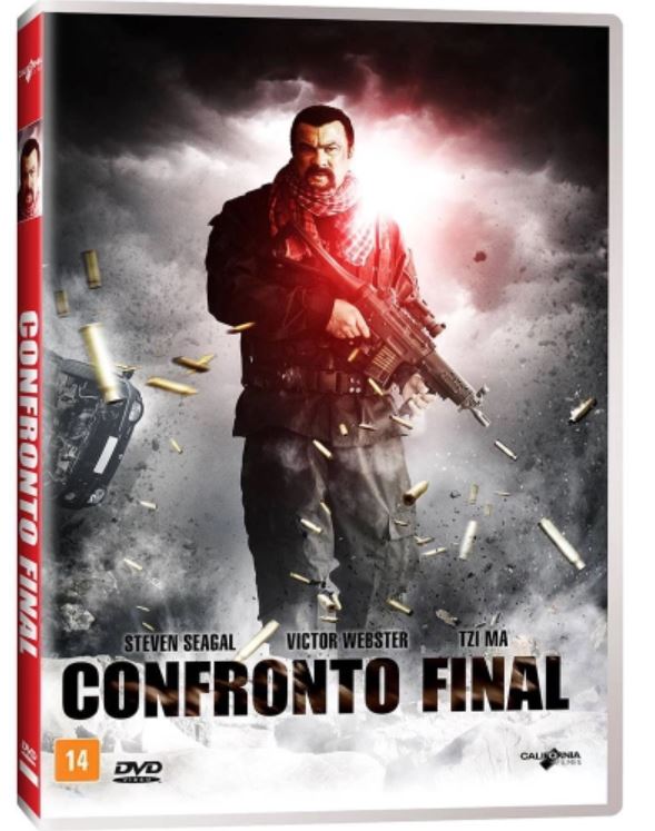 Confronto Final - DVD