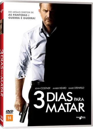 3 Dias Para Matar - DVD