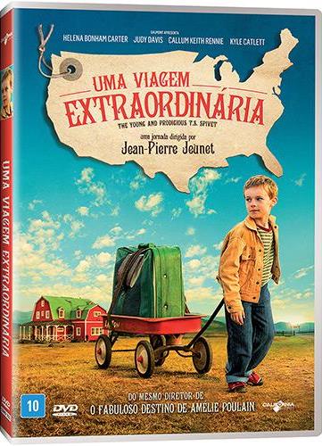 Uma Viagem Extraordinária - DVD