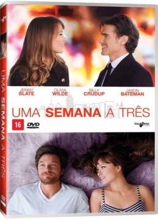 Uma Semana a Três - DVD