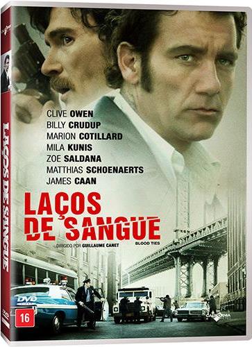 Laços de Sangue - DVD