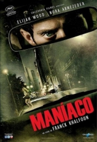 Maníaco - DVD