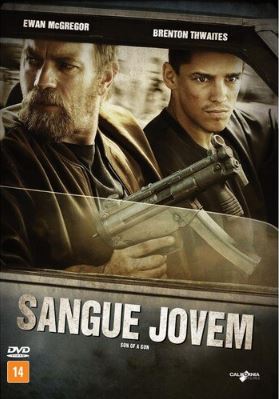 Sangue Jovem - DVD