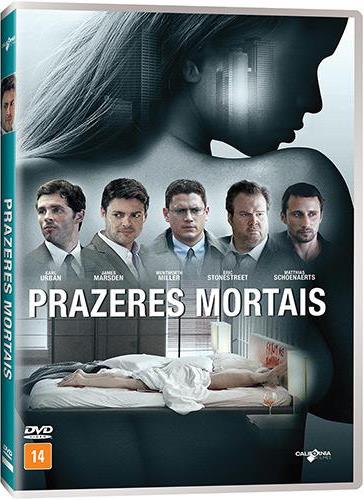 Prazeres Mortais - DVD