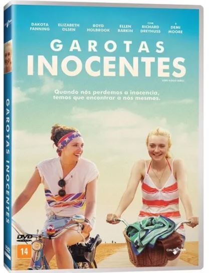 Garotas Inocentes - DVD