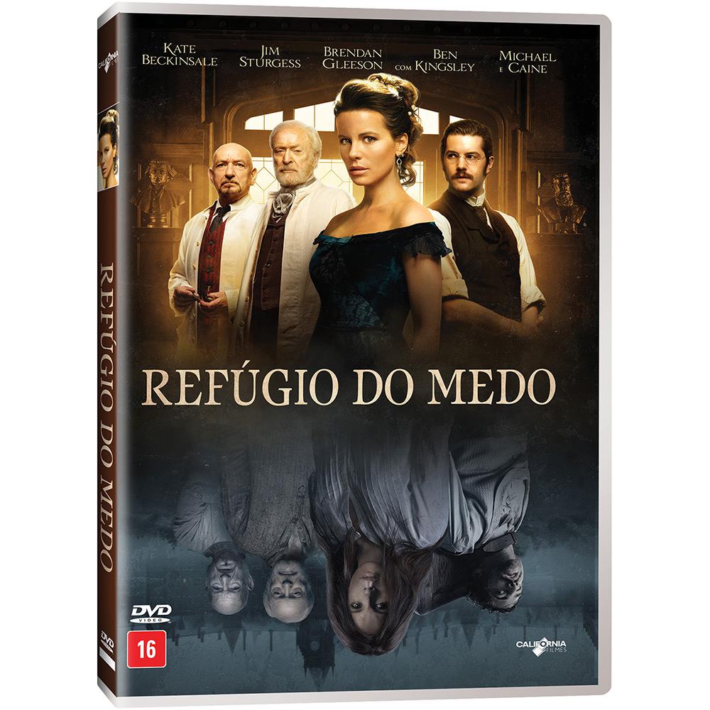 Refúgio do Medo - DVD