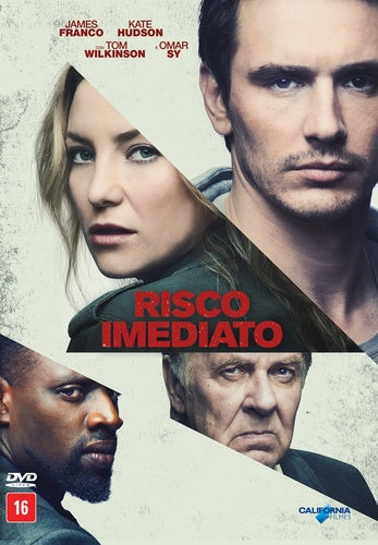 Risco Imediato - DVD