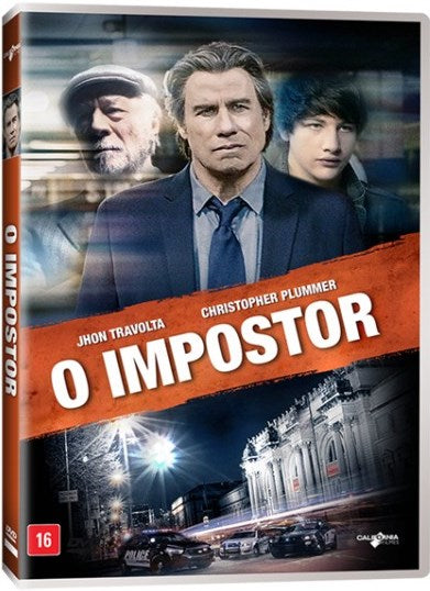 O Impostor - DVD