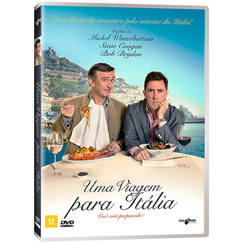 Uma Viagem para Italia - DVD