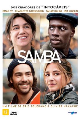 Samba - DVD