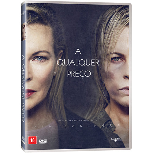 A QUALQUER PREÇO - DVD