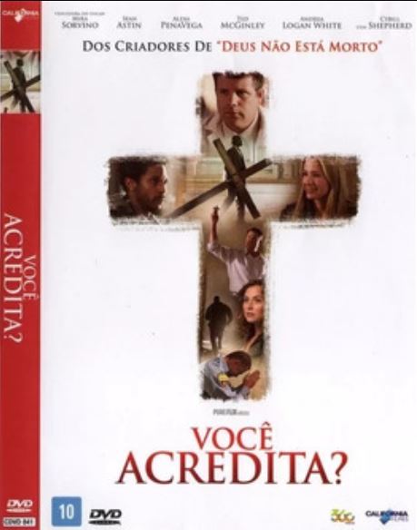 Você Acredita? - DVD