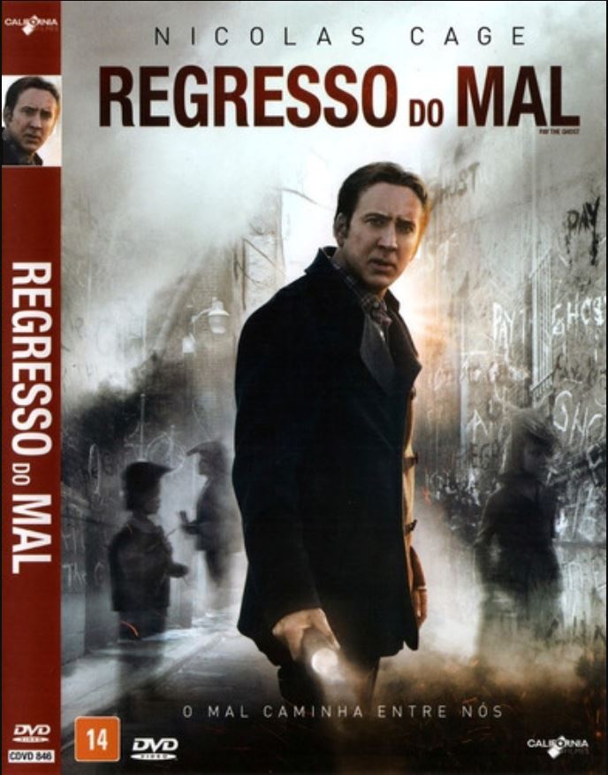 Regresso do Mal - DVD