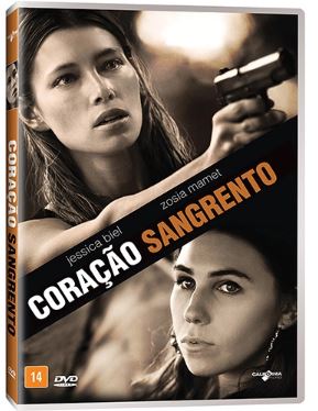 Coração Sangrento - DVD