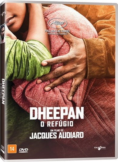 Dheepan O Refúgio - DVD