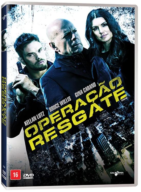 Operação Resgate - DVD