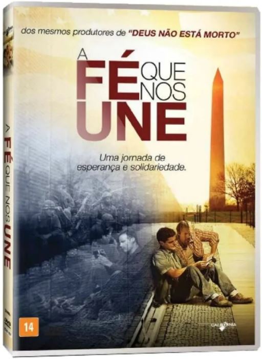 A Fé Que Nos Une - DVD
