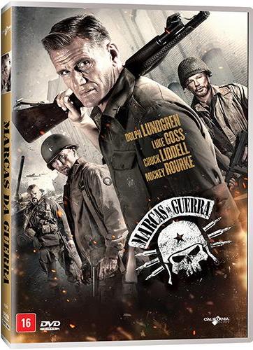 Marcas da Guerra - DVD