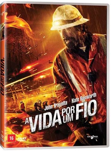 A Vida por um Fio - DVD
