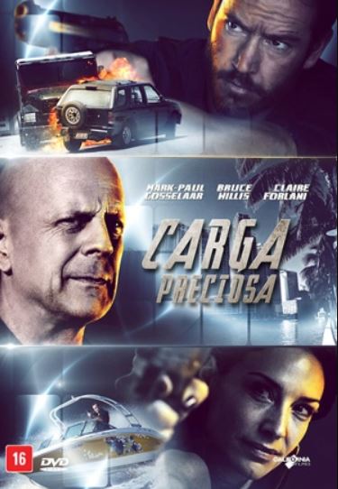 Carga Preciosa - DVD