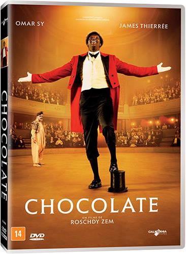 Chocolate - DVD