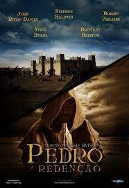Pedro - A Redenção - DVD