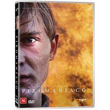 Piromaníaco - DVD