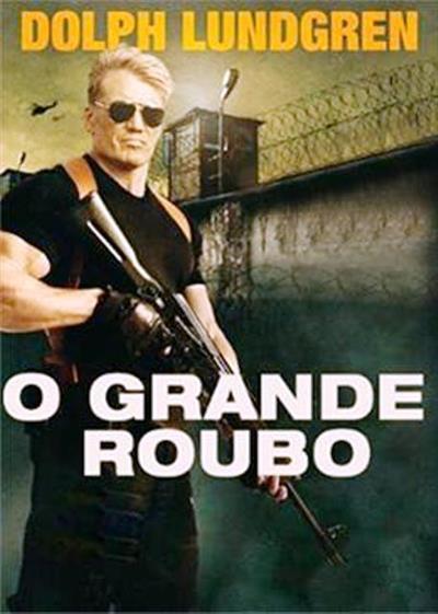 O Grande Roubo - DVD