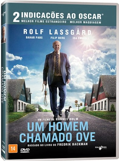 Um Homem Chamado Ove - DVD