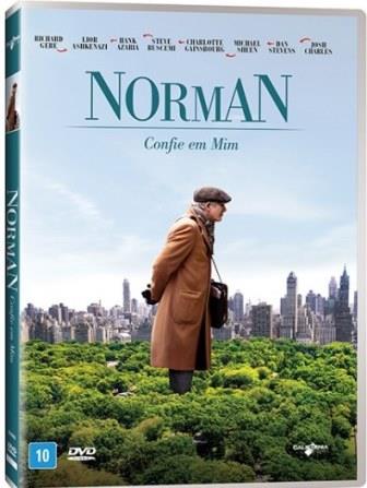 Norman: Confie em Mim - DVD