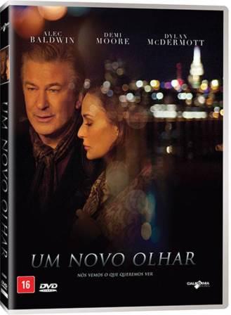 Um Novo Olhar - DVD