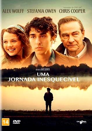 Uma Jornada Inesquecível - DVD