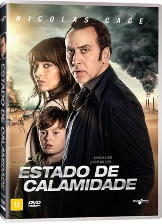 Estado de Calamidade - DVD