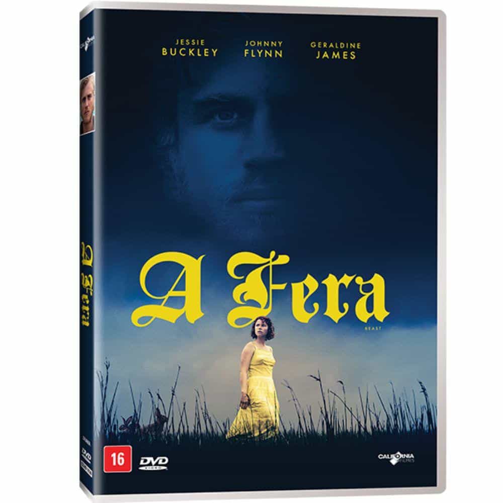 A Fera - DVD