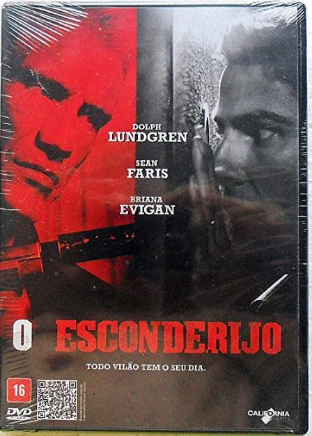 O Esconderijo - DVD