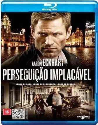 Perseguição Implacável - Blu Ray