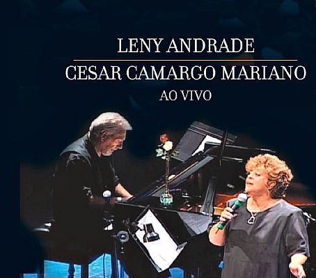 Leny Andrade - Cesar Camargo Mariano - Ao Vivo - CD