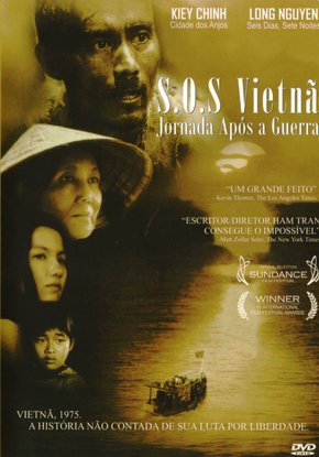 S.O.S Vietnã - DVD