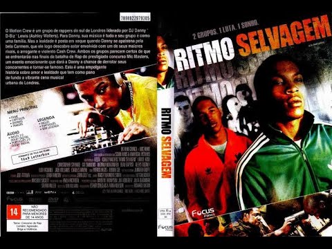 Ritmo Selvagem - DVD